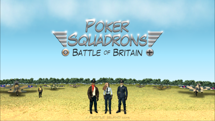 Poker Squadrons